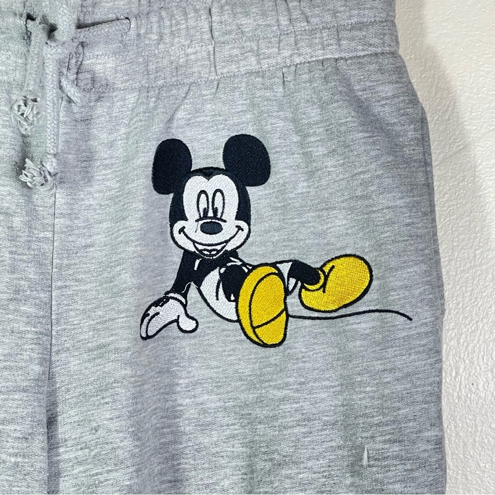 Disney Mickey Mouse Jogger Sweatpants - Picture 3 of 7